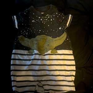 baby gap star wars romper- worn once